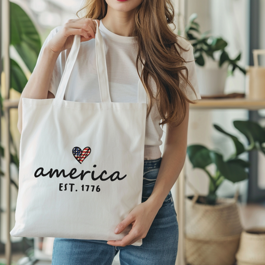 America EST. 1776 Bag
