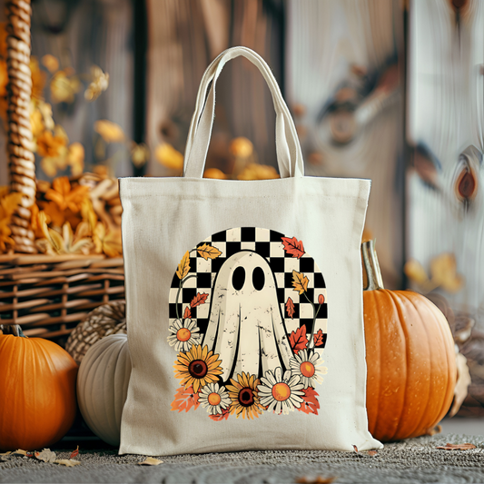 Harvest Ghost Bag