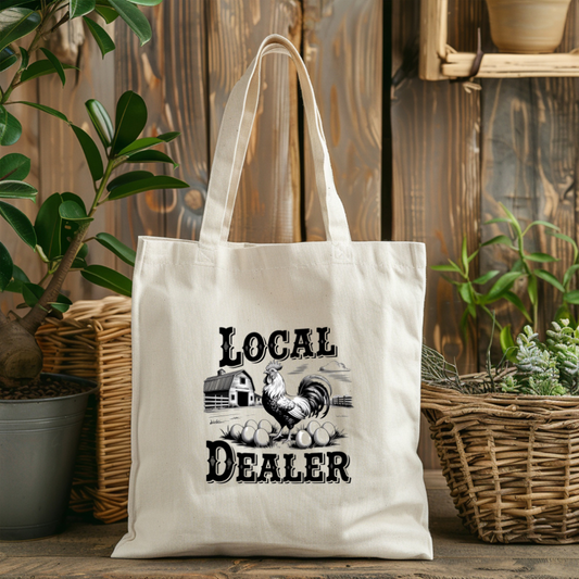 Local Dealer Bag